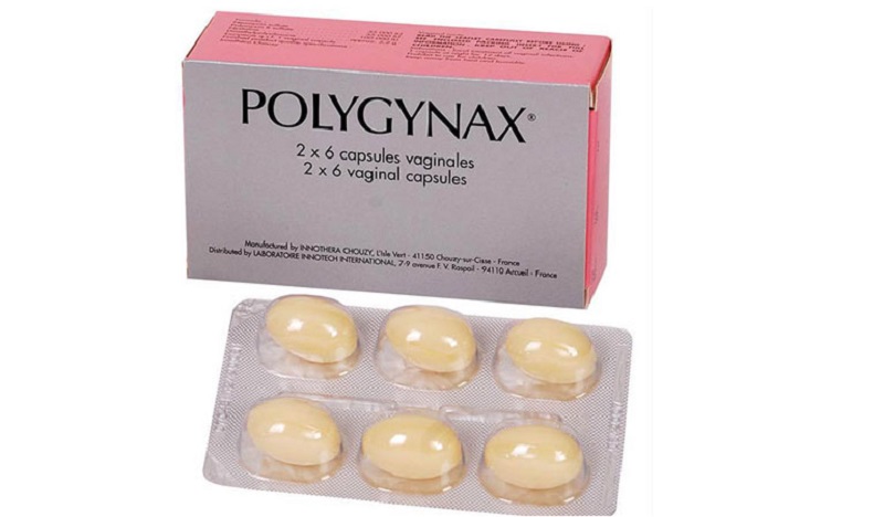 Polygynax là dạng thuốc đặt trị viêm âm đạo được chuyên gia y tế khuyên dùng